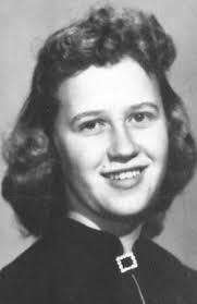 Mary Etta Evins Copeland Poncho (1941-2011)