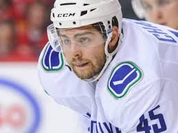 RELEASE: Blackhawks acquire Chaput from Vancouver