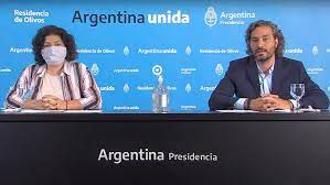 El gobierno compensará con $15 mil a beneficiarios de la auh y monotributistas de las categorías más bajas. El Gobierno Nacional Anuncio Medidas Para Contener El Crecimiento De Casos Telam Agencia Nacional De Noticias