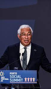Uirassú tupinambá silva de lima de lima. We Are Here To Renew The European Social Contract Antonio Costa