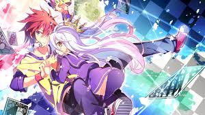Best 47 Jibril Wallpaper On Hipwallpaper Jibril Wallpaper Jibril No Game No Life Wallpaper And Flugel Jibril Wallpaper