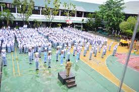 Mari kita majukan bangsa indonesia, melalui pemanfaatan teknologi informasi yang tepat guna pada dunia pendidikan indonesia. Petunjuk Teknis Penerimaan Siswa Baru Smk Negeri 1 Banjarmasin