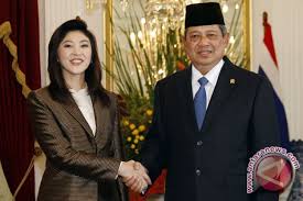 Kerjasama kedua negara ini terjadi dalam bidang pertanian. Indonesia Thailand Sepakat Kontribusi Cadangan Pangan Asean Antara News