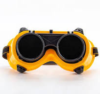 Gafas de soldador con lente de soldadura reemplazable y ...