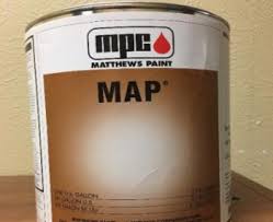 Map Factory Packs Matthews Paint 41 342sp Brushed Aluminum