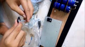 Untuk box speaker ini mampu menghasilkan suara yang jauh dan lebih maksimal. Membuat Ampli Gitar Producing Guitar Amplifier Youtube