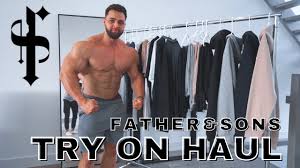 Maybe you would like to learn more about one of these? How To Dress When You Lift Father Sons Clothing Youtube