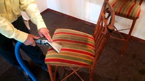 Effective upholstery cleaning begines with choosing the ideal equipment. Professional Upholstery Cleaning