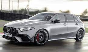 Wann und wo kannst du die familie meier zum ersten mal treffen? Mercedes A Klasse