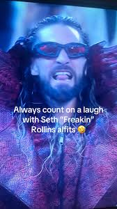 Elton John Seth Rollins