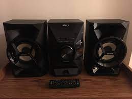 How to unlock sony home audio system mhc ec619ip. Best Sony Mhc Ec619ip Music System For Sale In Richmond Hill Ontario For 2021