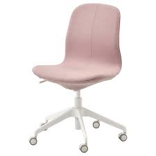 The super soft fabric of this chair feels great to the touch and will provide comfort while you rest in this rocker. Langfjall Office Chair Gunnared Light Brown Pink White Ikea