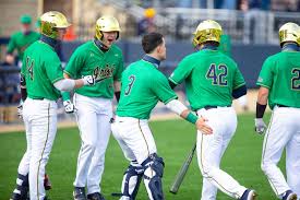 Talking about nc state baseball hc e.avent9 #htt #partyatthedoak also raleigh affiliate of @southernslams covering ncsu and.11point7: No 7 Irish Win Rubber Match Over Nc State 11 2 Notre Dame Fighting Irish Official Athletics Website