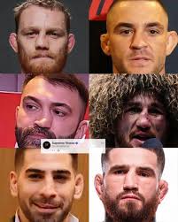 This sport is not for playing. 👃💥👊