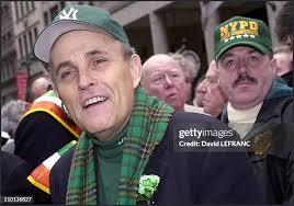 48 Us St Patricks Parade Giuliani Stock Photos, High-Res Pictures, and  Images