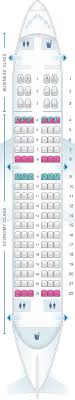 sitzplan von airbus a319 319 avianca finden sie die