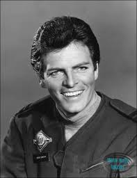Gary Conway as Captain Steve Burton