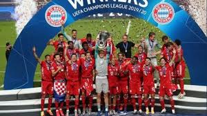 Juara Liga Champions Bayern Munchen Resmi Ungguli Barcelona Dalam Jumlah Piala Tribun Jogja