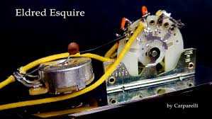 The mod is based on two resistors and a 500k volume pot. Esquire Wiring Harness Eldred Mod