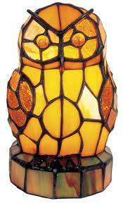 Vtg tiffany style brass owl in tree base underwriters laboratories portable lamp. Casa Padrino Tiffany Table Lamp Deco Lamp Owl O 16 X H 18 Cm Handcrafted Tiffany Lamp Made Of 116 Glass Parts