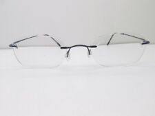 Marchon Airlock 2 Al800 50 Eyeglasses Frames 51 18 140 Drill