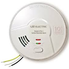 Cheap carbon monoxide detectors, buy quality security & protection directly from china suppliers:combination smoke and carbon monoxide detector with display, battery operated smoke co alarm detector enjoy free shipping worldwide! Universal Security Instruments Part Mic1509s 10 Year Sealed Battery Backup Hardwired 3 In 1 Smoke Fire And Carbon Monoxide Detector Microprocessor Intelligence Co Detectors Home Depot Pro
