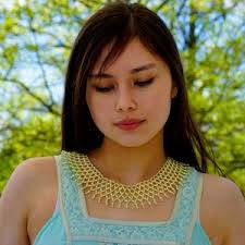 Vintage Beaded White Pearl Collar Necklace Victorian Revival High Neck  Accessories Bib Choker Antiqued Wedding Dance Formal Costume Fashion