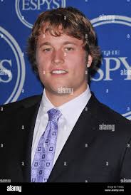 Matthew stafford hi-res stock photography and images