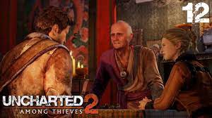 Karl Schäfer | Uncharted 2: Among Thieves Walkthrough [12] - YouTube
