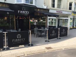 Finneys Coffee House In Coventry Cafe Barriers From Brandline Cafe Cafebarriers Cafebanners Banners Canvas Finneys Br Coffee House Coffee Shop Alfresco