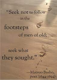 Check spelling or type a new query. Quotes About Footsteps 185 Quotes