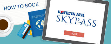 How To Book Korean Air Skypass Awards