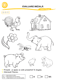 Fise de lucru cu animale domestice grupa mica, grupa mijlocie, grupa mare. Set Doua Carti A4 Grupa Mica 3 4 Ani Mariana Andreianu Diana 19 76 Lei Librariaonline Ro