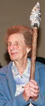 Midway Messenger: Margaret Ware Parrish, a leader in women's sports and  local history, dies at 91