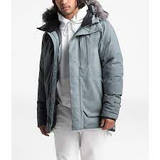 Reach new peaks this season sporting this insulated jacket for enhanced coverage when there's a chill in the. The North Face Men S Defdown Gtx Ii Jacket Moosejaw