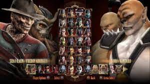 Shao kahn will taunt you quite a bit, and throw his annoying spear at you from time. Mortal Kombat Komplete Edition Download Free Repacklab