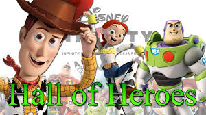D.I. : Hall of Heroes