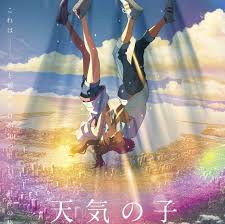 17 Wallpaper Hd Anime Tenki No Ko Tenki No Ko Weathering With You On We Heart It Your Name S Makoto Shinkai Announces New Anime Film Seni Anime Seni Animasi