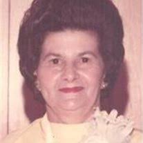 Obituary information for Laura Guidry Toups