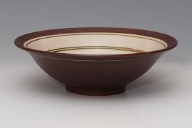 Rodney Lawrence Large Ceramic Bowl 01