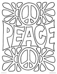 Use these images to quickly print coloring pages. Printable Page Of Peace Quotes Coloring Pages Dogtrainingobedienceschool Com