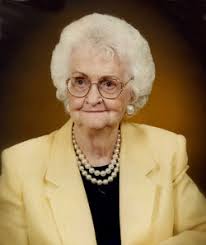 Mary Lu Foglesong Gilley (1918-2008)