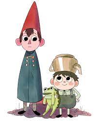 Over The Garden Wall Greg And Wirt Over The Garden Wall Greg Over The Garden Wall Wirt And Greg