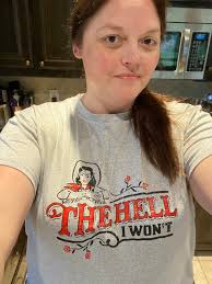 Introduction of single mom from Burleson