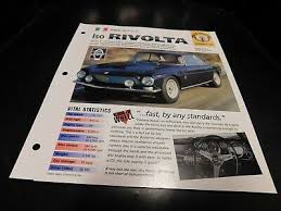Image result for Rivolta Green 1970 Iso