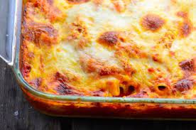Baked Ziti Recipe Food Com Recipe Baked Ziti Recipes Ziti Recipes