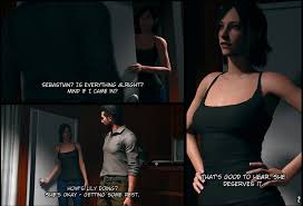 Post 303792: 3D Juli_Kidman Sebastian_Castellanos Source_Filmmaker  The_Evil_Within The_Evil_Within_2