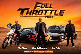 FULL THROTTLE (2026) – NIWSZONE