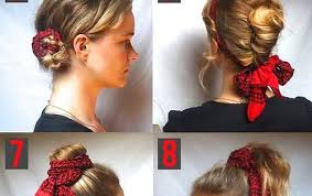 Bandana Modelleri Bandanalari Basinizin Taci Yapacak 17 Baglama Yontemi Kolay Sac Modelleri Uzun Sac Modelleri Sac Ve Guzellik