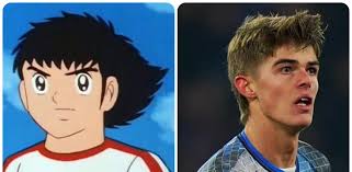 Holly e Benji in Serie A: Thuram come Mark Lenders, Oliver Hutton-De  Ketelaere e gli altri